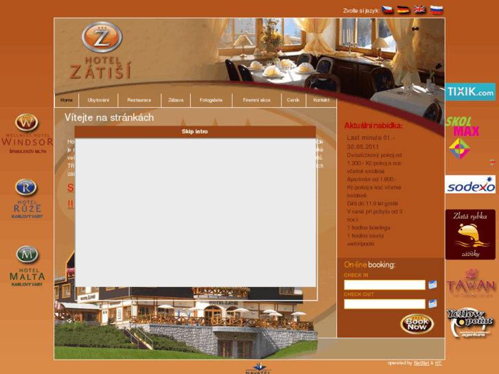 www.hotel-zatisi.com