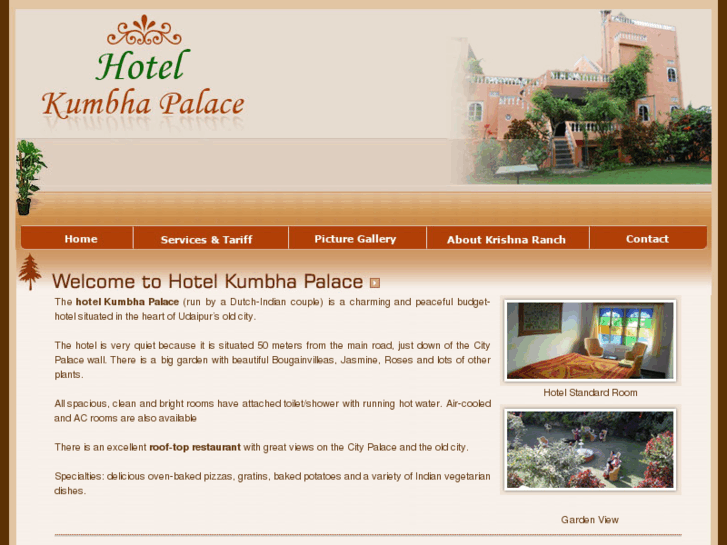 www.hotelkumbhapalace.com