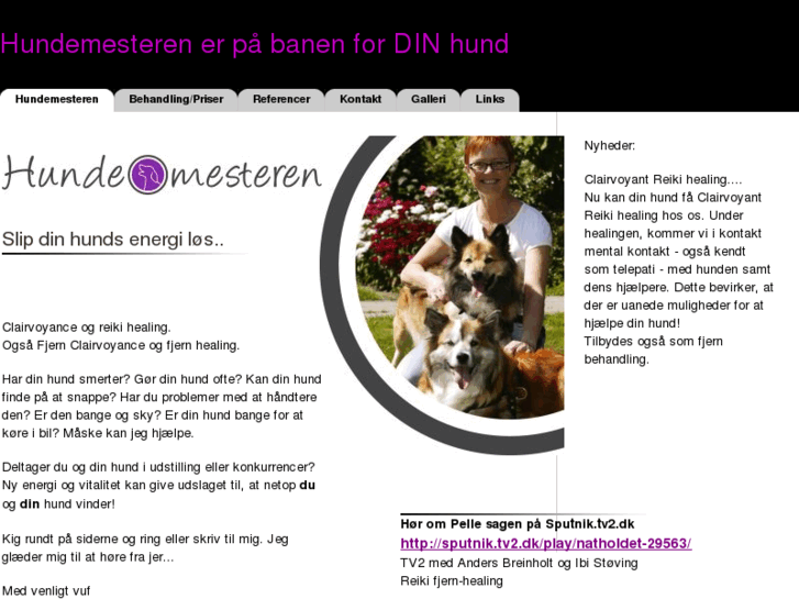 www.hundemesteren.dk