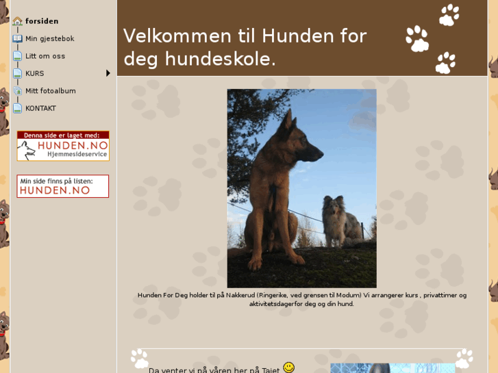 www.hundenfordeg.com