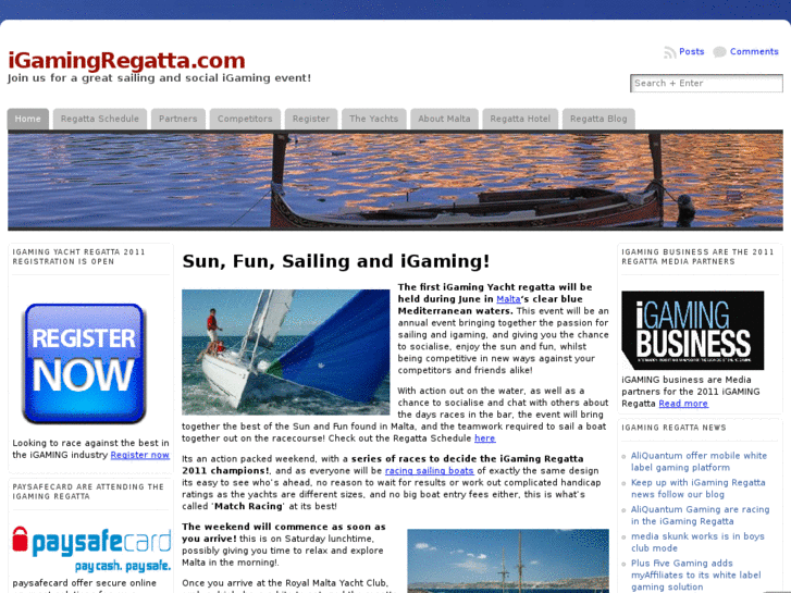 www.igamingregatta.com