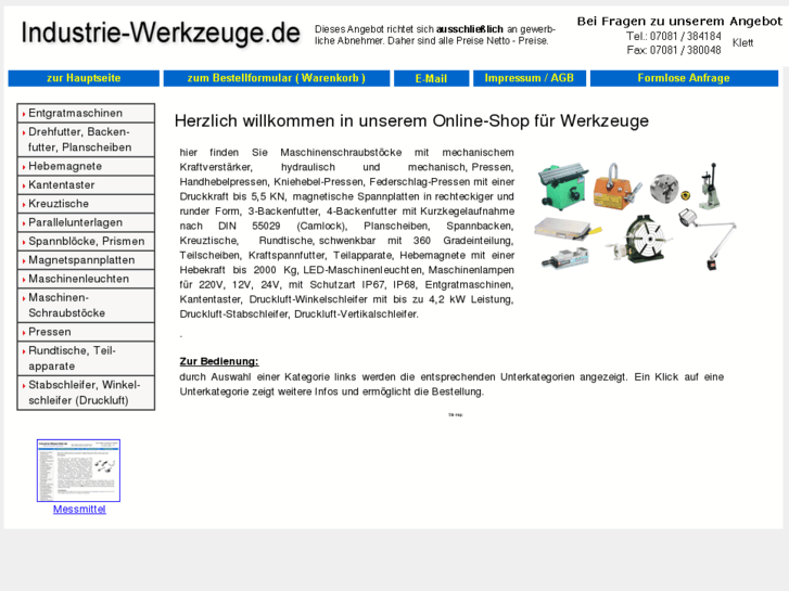 www.industrie-werkzeuge.de