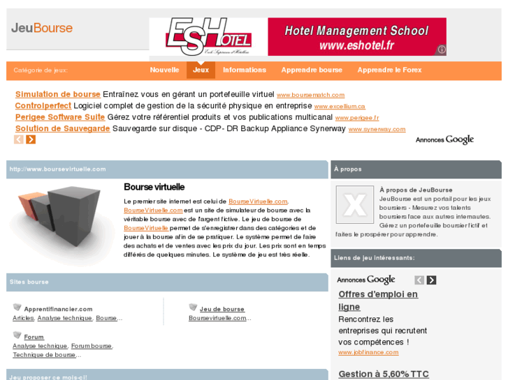 www.jeubourse.com