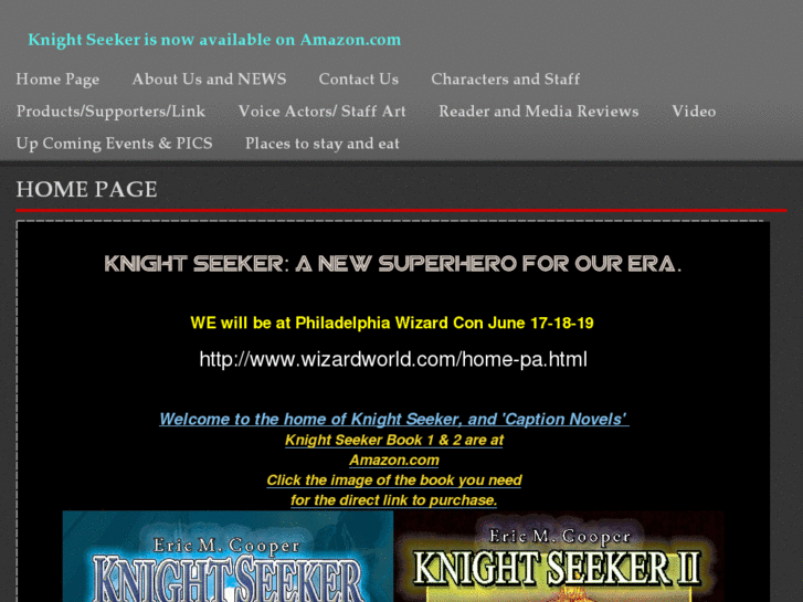 www.knightseeker.com