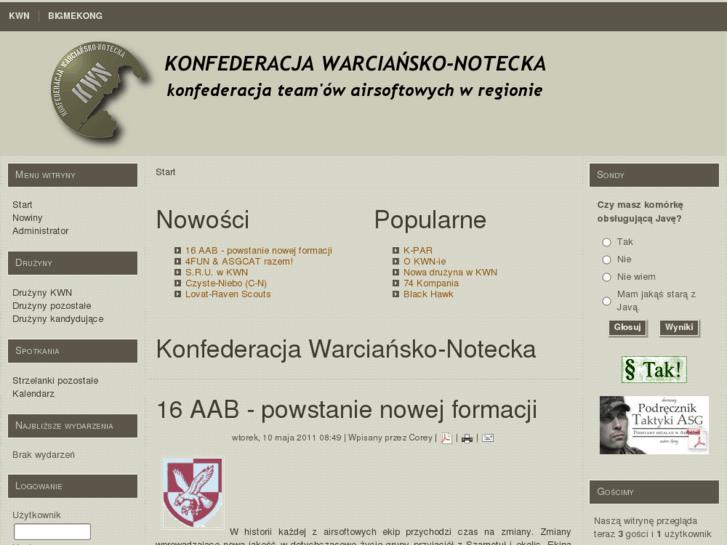 www.konfederacjawn.pl