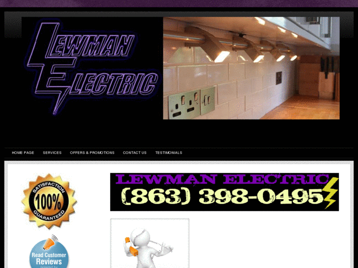 www.lakelandelectricians.com