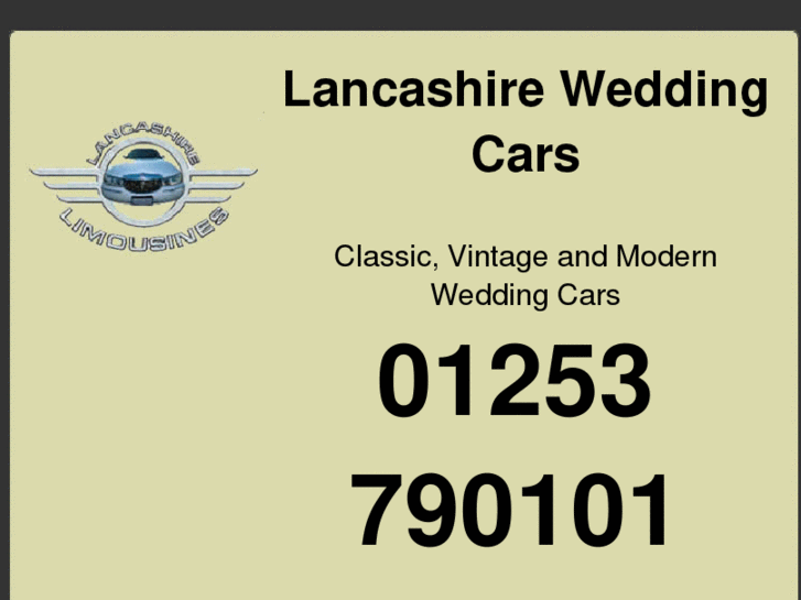 www.lancashireweddingcarhire.co.uk