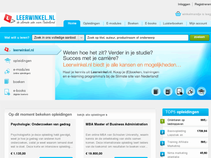 www.leerwinkel.nl