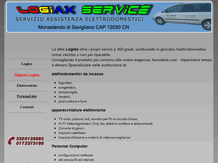 www.logiax.it