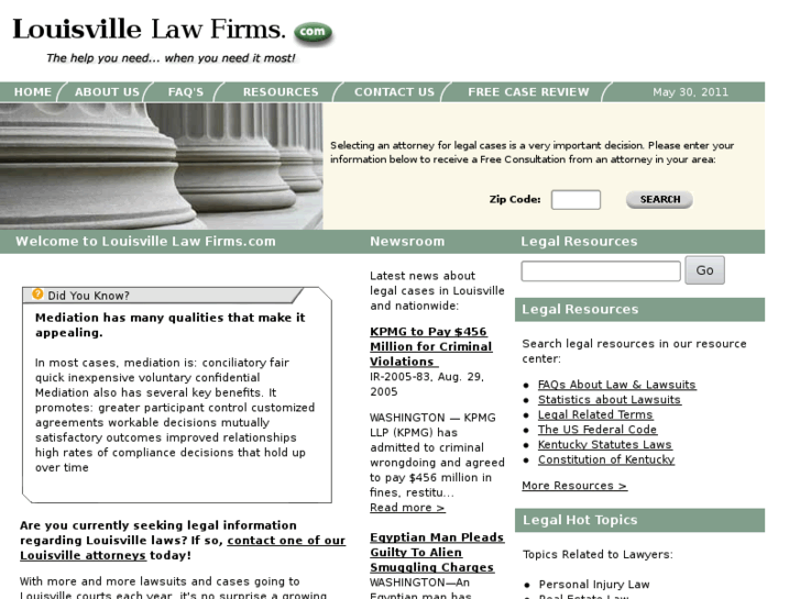 www.louisvillelawfirms.com