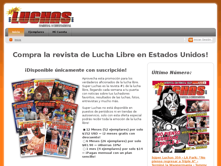 www.luchalibrerevista.com