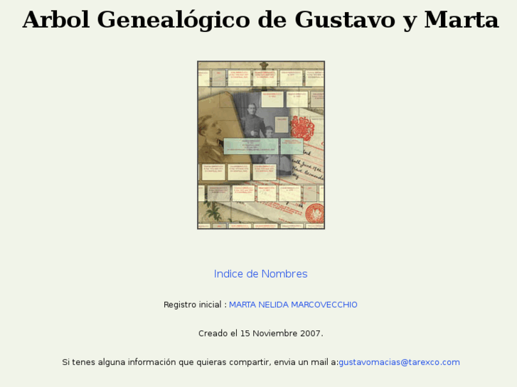 www.macias-marcovecchio-genealogia.com