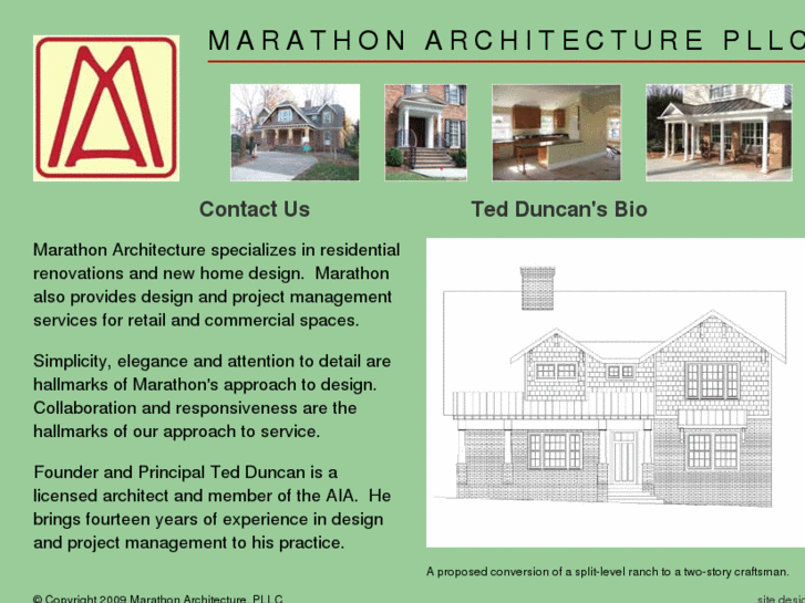 www.marathonarchitecture.com