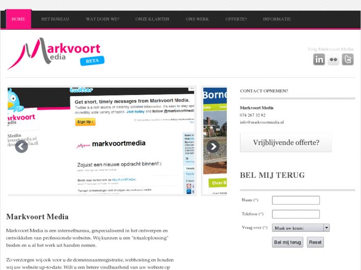 www.markvoortmedia.nl