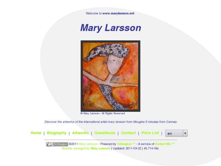 www.marylarsson.net