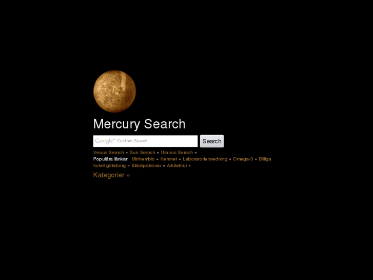 www.mercury-search.net