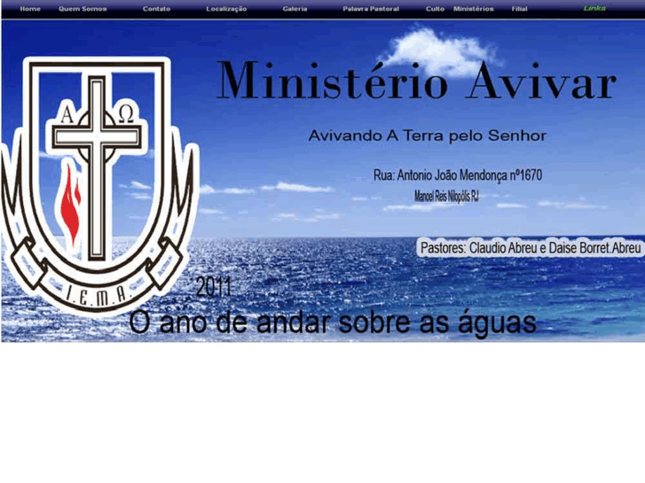 www.ministerioavivar.net