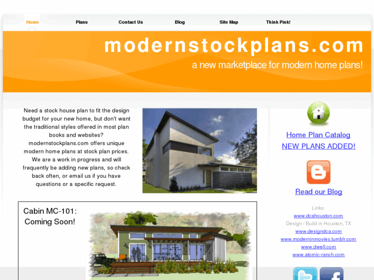 www.modernstockplans.com