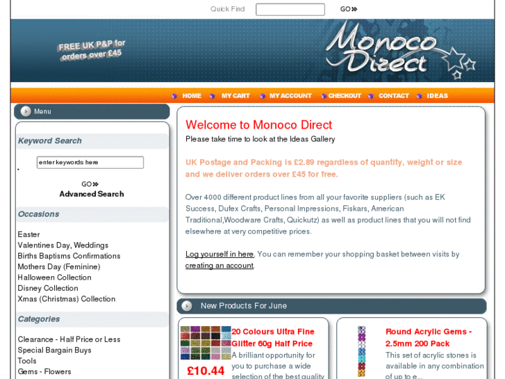 www.monocodirect.co.uk