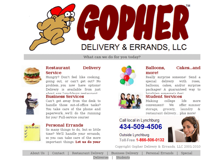 www.mygopherservice.com