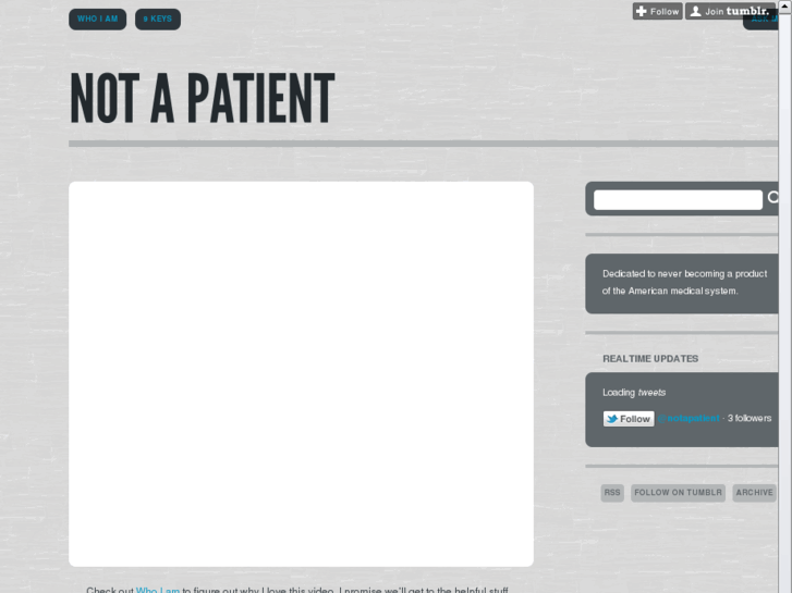 www.notapatient.com