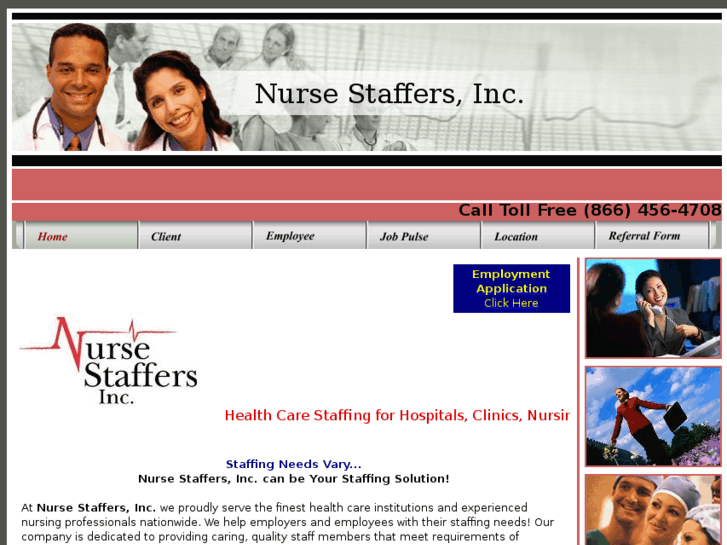 www.nurse-staffers.com