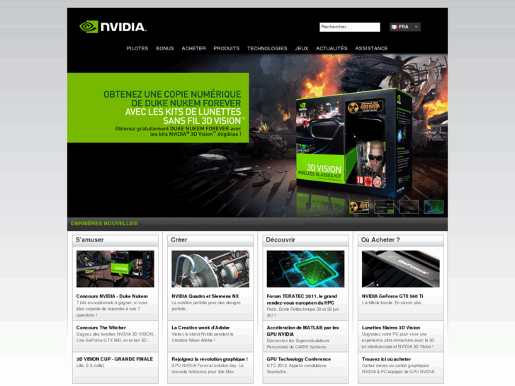 www.nvidia.fr