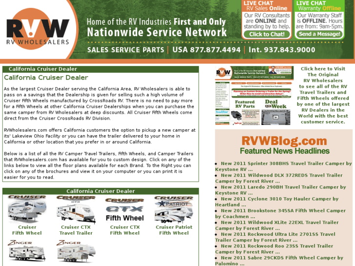 www.ontariosunnybrookrvdealer.com