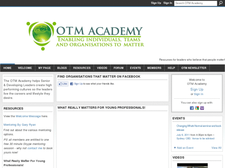 www.otmacademy.com