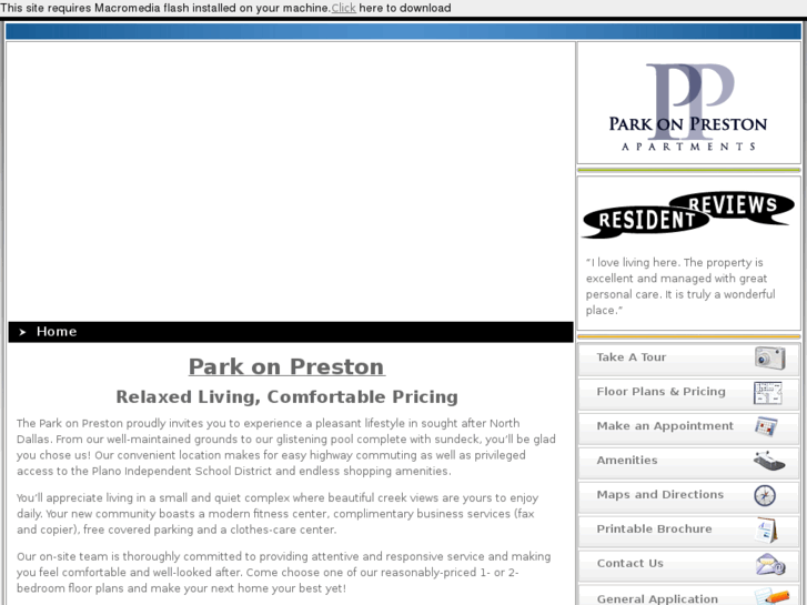 www.parkonpreston.com