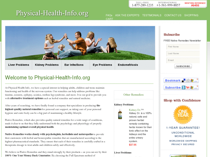 www.physical-health-info.org