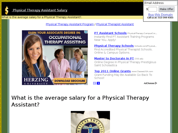 www.physicaltherapyassistantsalary.com