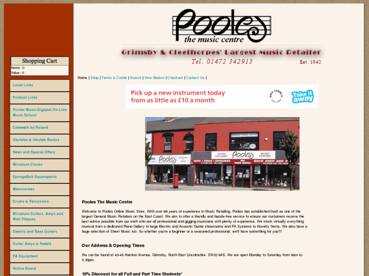 www.poolesmusic.co.uk