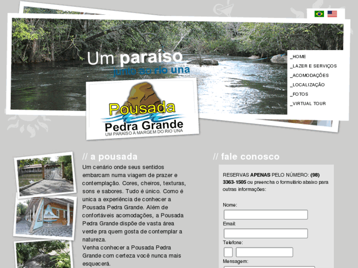 www.pousadapedragrande.com