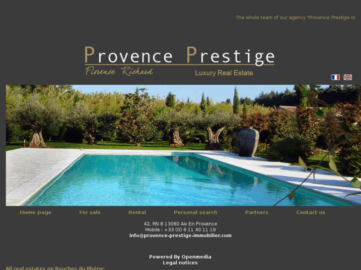 www.provence-prestige-real-estate.com