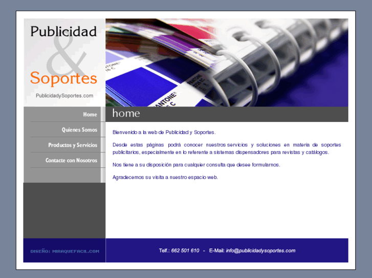 www.publicidadysoportes.com