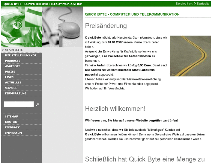 www.quickbyte.biz