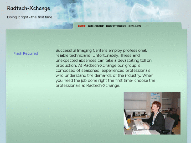www.radtech-xchange.com