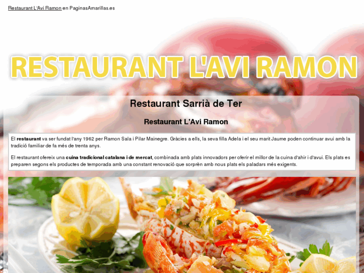 www.restaviramon.com