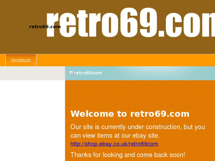 www.retro69.com