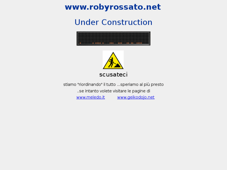 www.robyrossato.net