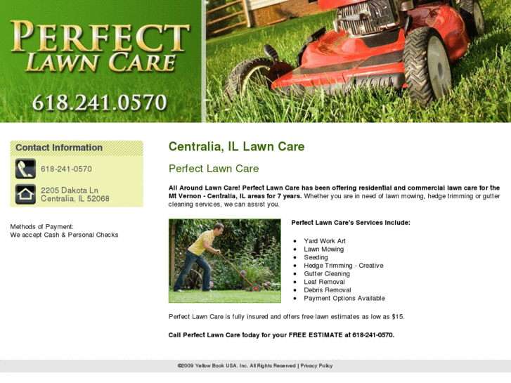 www.rushinglawncare.com