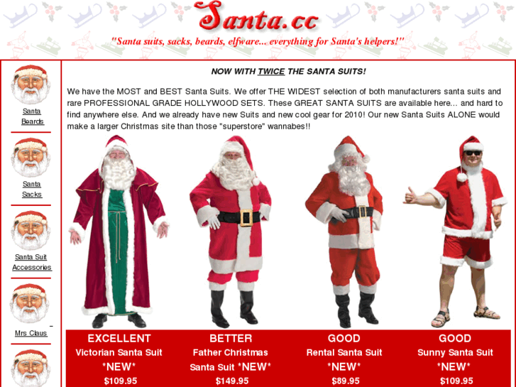 www.santa.cc