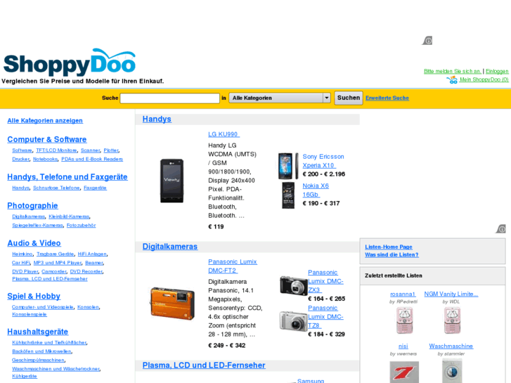 www.shoppydoo.de