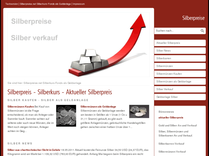 www.silberpreise.net