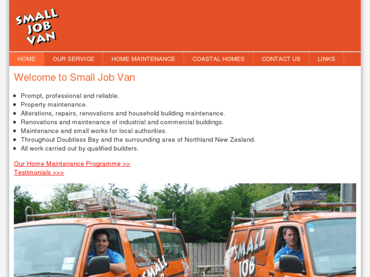 www.smalljobvan.co.nz