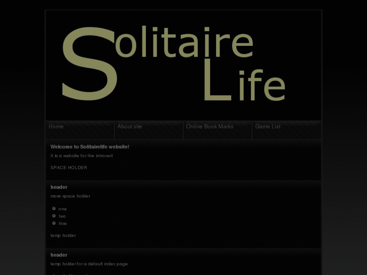 www.solitairelife.com