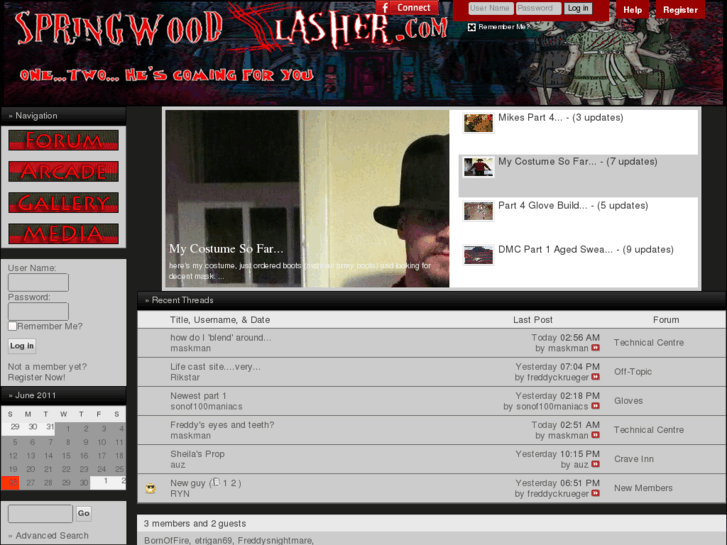 www.springwoodslasher.com