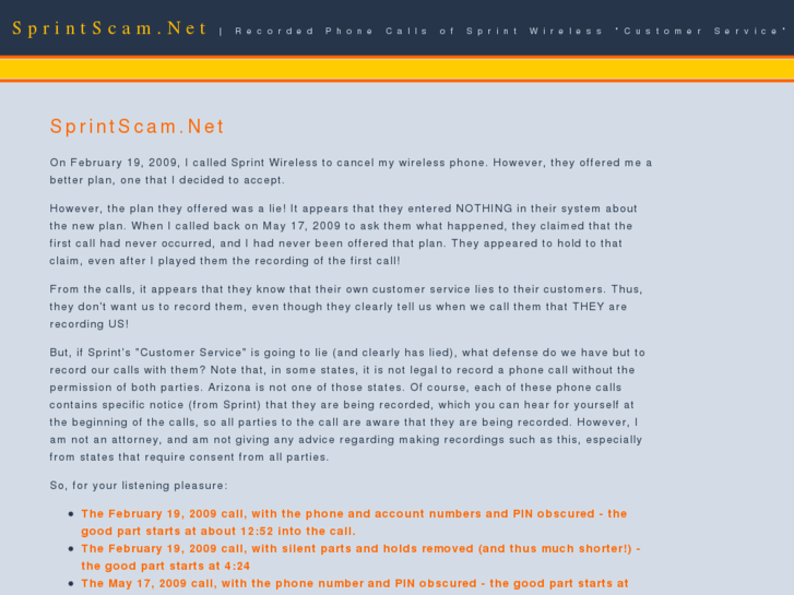 www.sprintscam.net