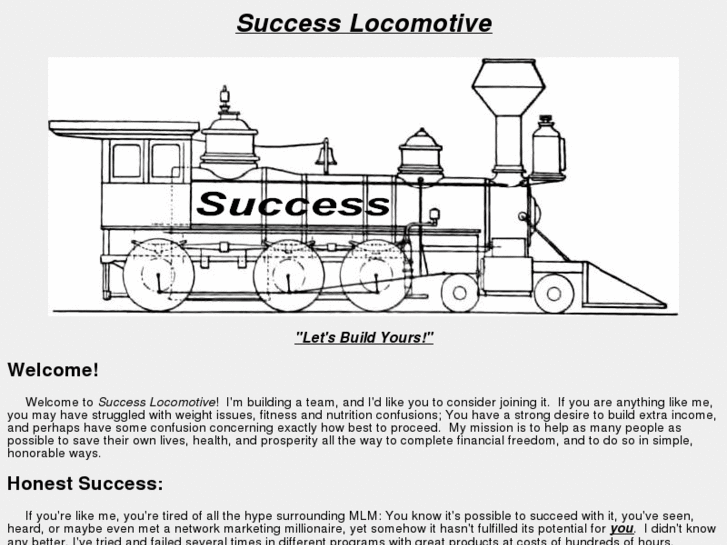 www.successlocomotive.com